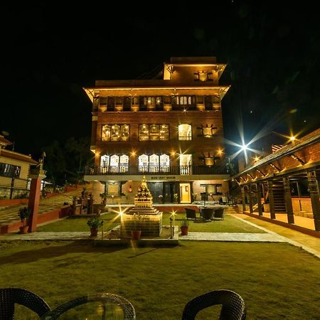 Purna'S Museum Resort Lalitpur Exterior foto