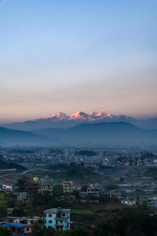 Purna'S Museum Resort Lalitpur Exterior foto